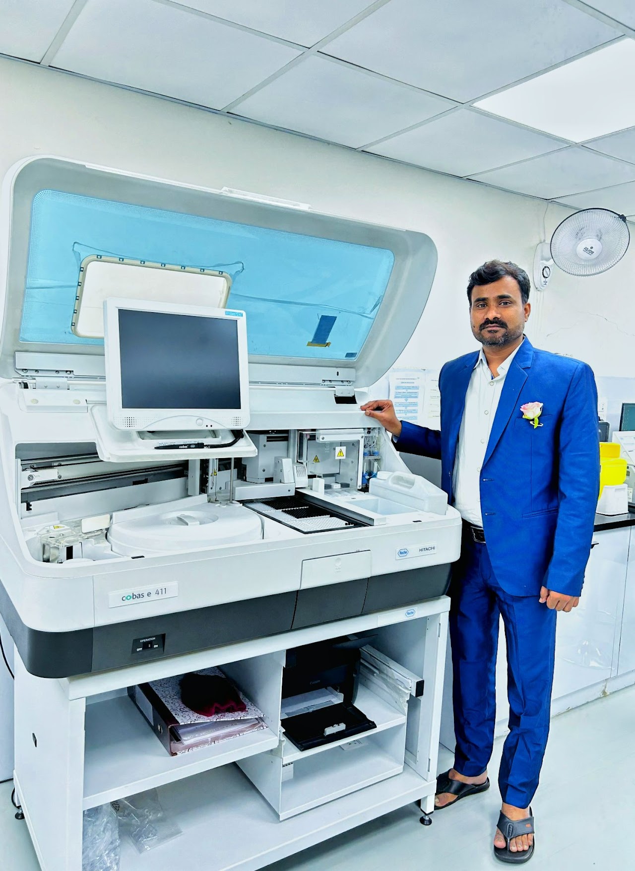 Superhealth Diagnostics Center lab and facilities, photo 20