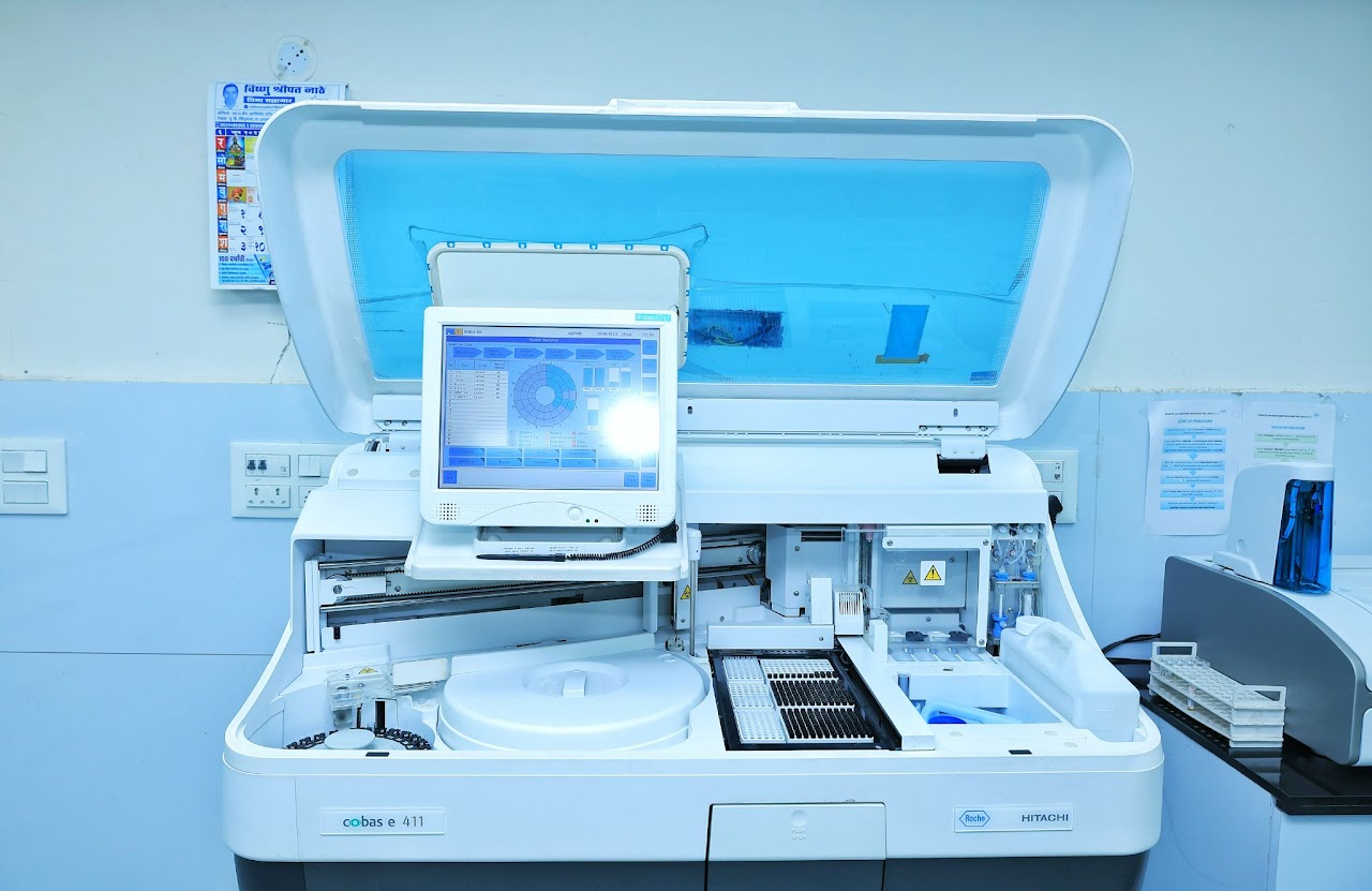 Superhealth Diagnostics Center lab and facilities, photo 28