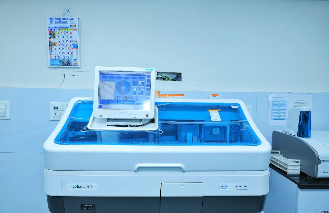Superhealth Diagnostics Center lab and facilities, photo 30