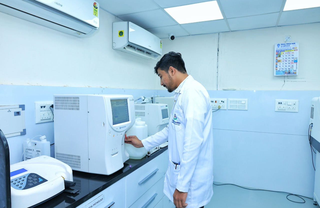 Superhealth Diagnostics Center lab and facilities, photo 34