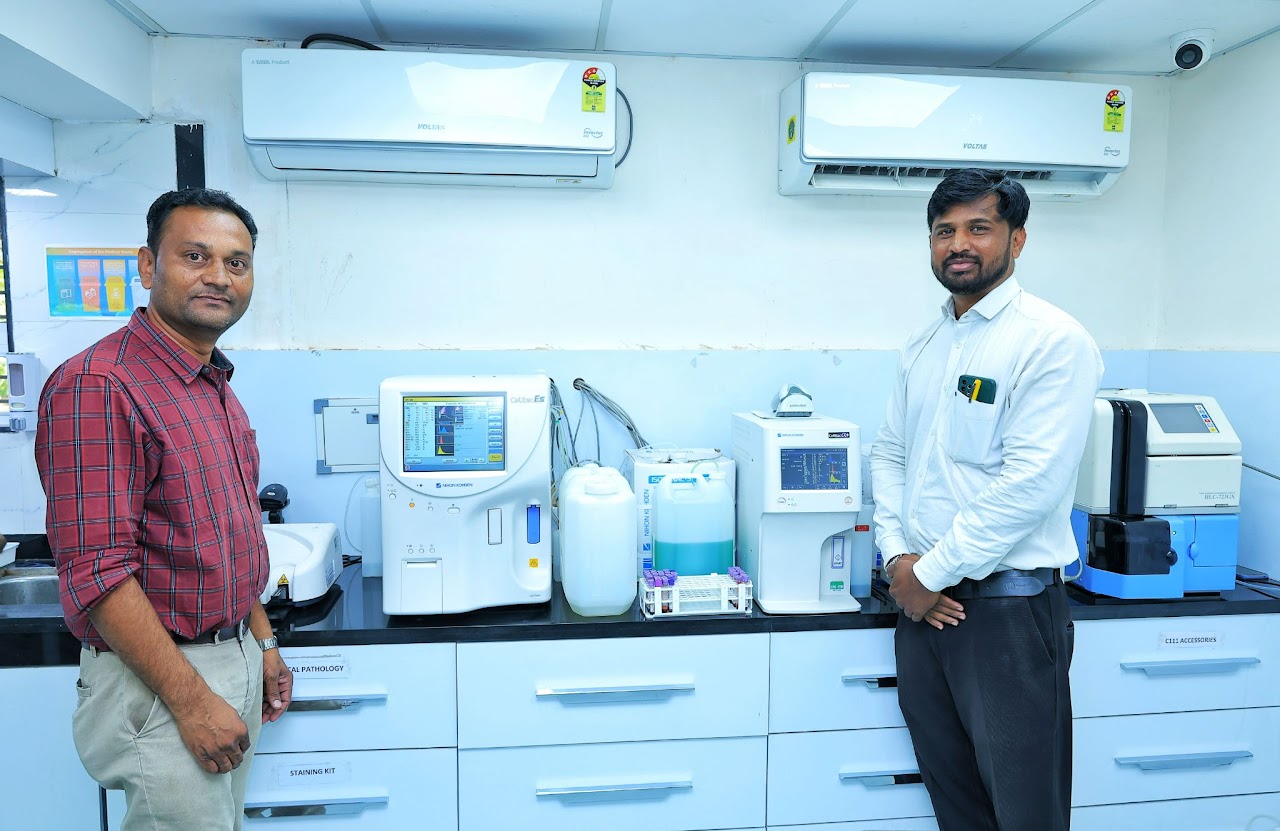 Superhealth Diagnostics Center lab and facilities, photo 37