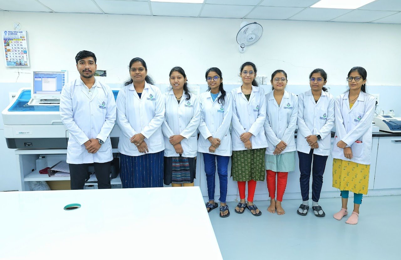 Superhealth Diagnostics Center lab and facilities, photo 2