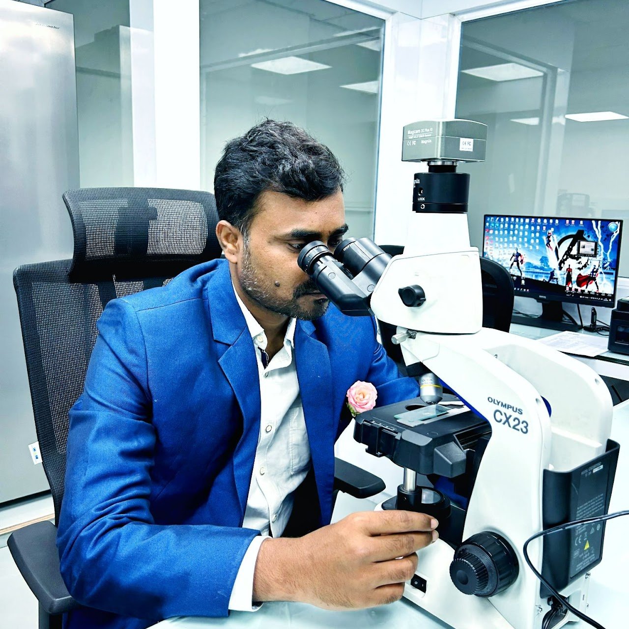 Superhealth Diagnostics Center lab and facilities, photo 3
