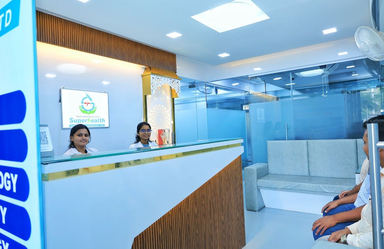 Superhealth Diagnostics Center lab and facilities, photo 6